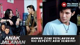 AMMAR ZONI PERLAKUKAN RIO SEPERTI ADIK SENDIRI! - ANAK JALANAN 740