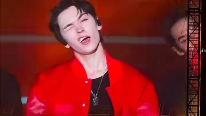 Do they really serve such amazing food at SEVENTEEN’s Macau concert? (Fan-shot video)