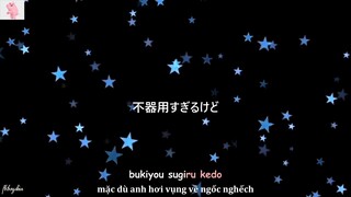 (vietsub+kara) 僕のそばに（ぼくのそばに） boku no soba ni- Ở bên anh [bài hát tiếng nhật nhẹ nhàng tình cảm]