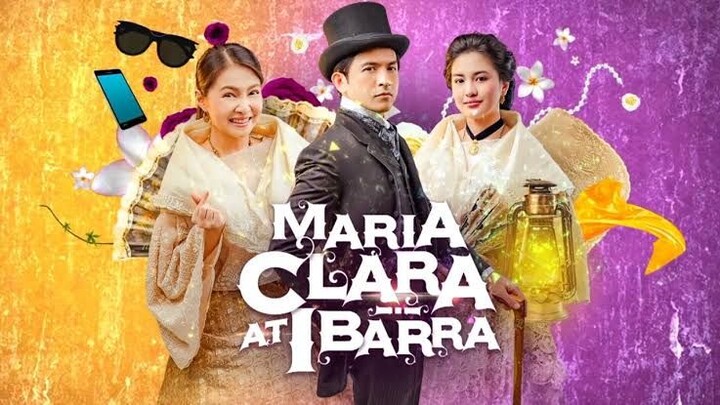 Maria Clara at Ibarra Ep 105 Finale