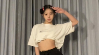 07速扒翻跳THE GIRLS-BLACKPINK