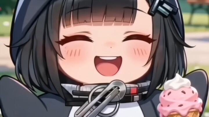 [Teater Kecil di Dunia Akhir] Sayang, kamu mau makan es krim nggak?