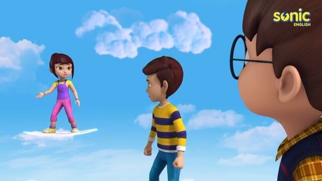 How Rudra Saved Grandfather From Miniora _ Rudra _ Full Episode