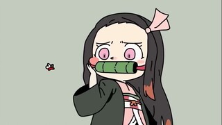 Cute Nezuko Animation