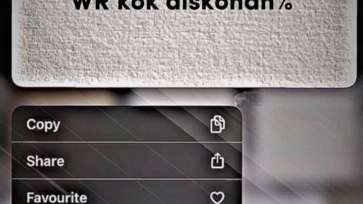 yang wr classic minggir