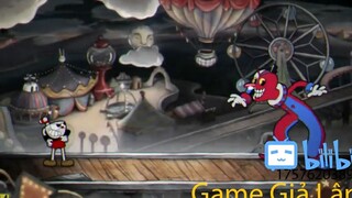 Xử gọn con bong bóng #game