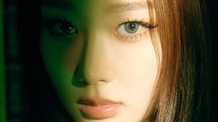 众所周知，给吉赛尔画下睫毛犯法！