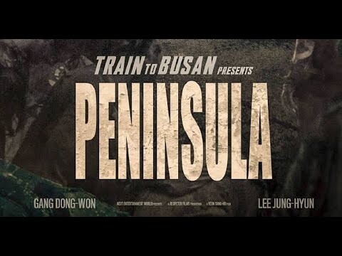 TRAIN TO BUSAN 2: Peninsula Trailer (2020)