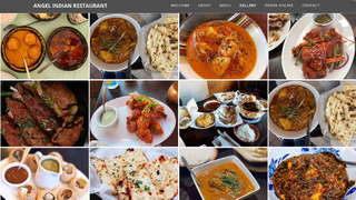 Angel Indian Restaurant in Jackson heights NY 🇮🇳 ASMR