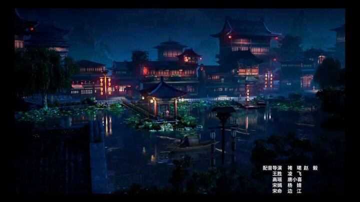 Carp Reborn S2 ending [sub indo]