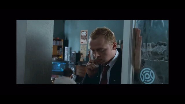 Shaun of the Dead - Restaurants