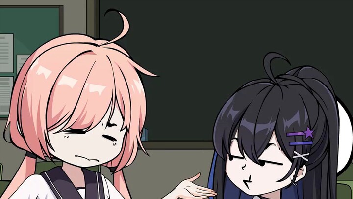 Episode 6: My Sister Arrives