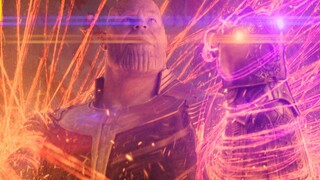 【4K】Doctor Strange VS Thanos - สกิลเวทย์มนตร์ทั้ง 8 ถูกปล่อยออกมาทีละอัน แต่เขาก็ยังไม่คู่ควรกับ Inf