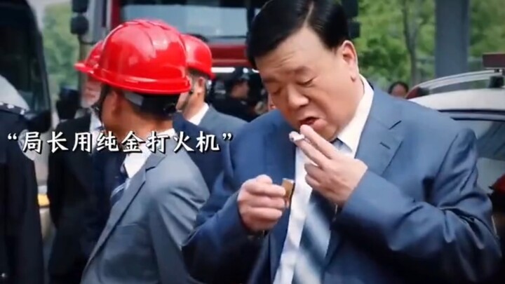 Tác phẩm chống tham nhũng, dàn diễn viên toàn sao gạo cội