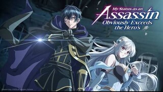My Status As An Assassin Obviously Exceeds The Hero S1 EP2 hindi dubbed p