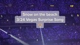 Snow on the beach- Suprise Song Eras Tour Inang Kulot Taylor Swift