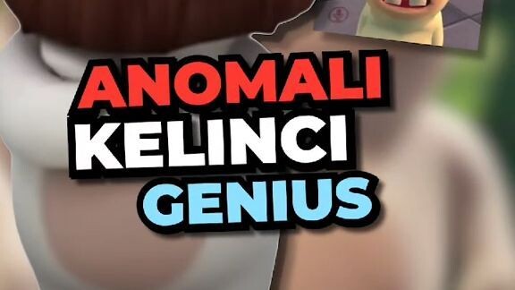 Anomali Kelinci Jenius di Kartun Rabbids Invasion