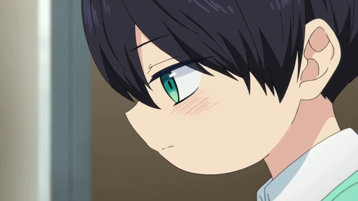 Yuzuki-san chi no Yonkyodai Episode 3 SUB INDO
