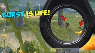 BURST IS LIFE! (ROS GAMEPLAY)