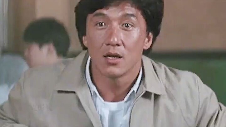 Jackie Chan’s fight scene here is absolutely superb, a true classic for the ages.