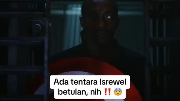 Organisasi Yhdi: bycott Captain America‼️ 😬 KENAPA?!