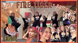 [VLOG #5] Promoting FIRE TIGER + Samgyup - March 06, 2020 | ALPHA PHILIPPINES
