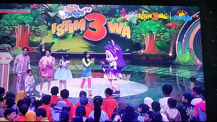 Promo Acara Mentari TV - Rainbow Bubblegem Musim 2 (2025)