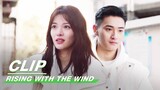 Jiang Hu Rejects Xiao Wu | Rising With the Wind EP38 | 我要逆风去 | iQIYI