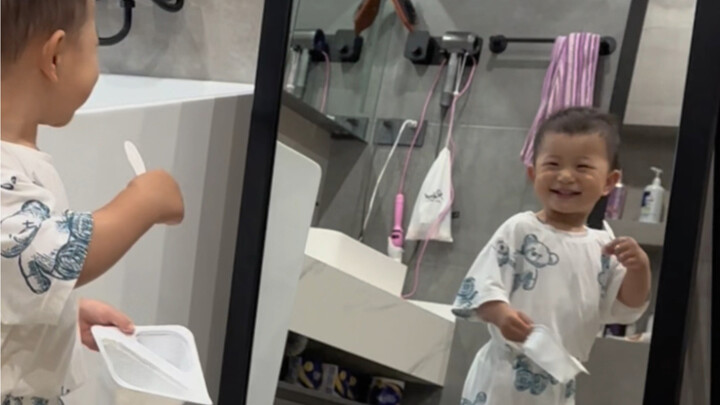 بعض المقاطع الصغيرة الممتعة