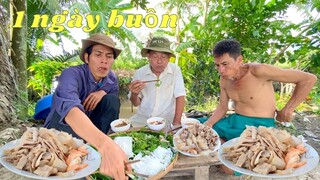 THỊT LUỘC, TÔM LUỘC, PHÈO LUỘC & MẮM NÊM