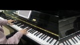 【Double Piano】 Hỏi Begonia trong Mưa Chiều