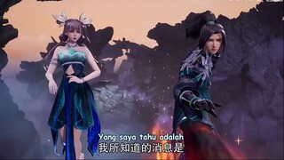 The Legend of Sword Domain Season 2 Episode 36 Sub Indo