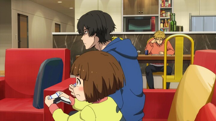 Buddy Daddies season 1 episode 5 in hindi dubbed