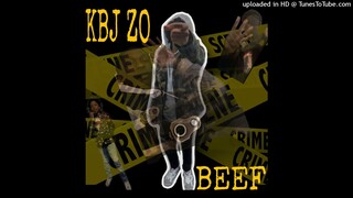 KBJ ZO - BEEF (Official Audio) Prod.Enrgy