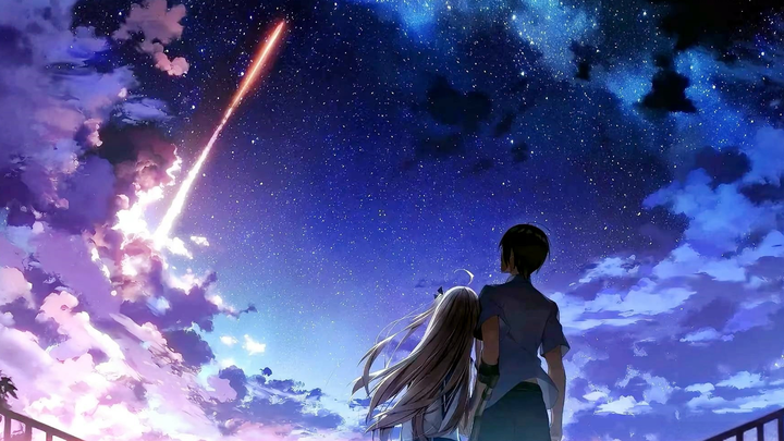 [July/Celebrating the Finale] ATRI -My Dear Time- "♪Release the Light" Final Episode Commemorative P