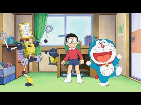 [DoraJidoni] Doraemon Episode 629 Subtitle Indonesia