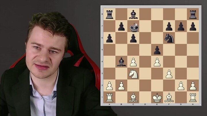 6) Kan Variation 6...Bb4 (44 variations, 17.6 avg. trainable depth)