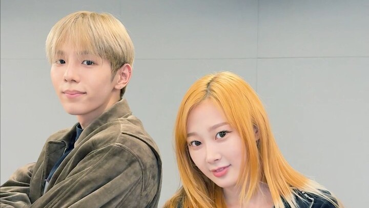 【aespa】#ImtheDrama with #SHOTARO 🧋🌙