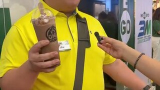 Go Negosyante:Bryan Hernandez Owner Of OMG Milkshake Business-Testimonial Video