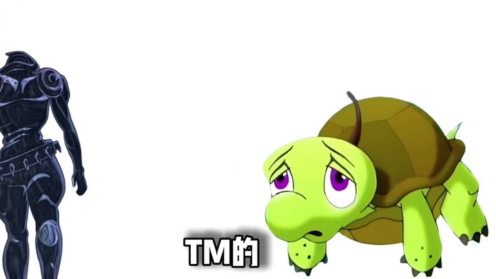 The real reason why Silver Chariot didn't give the bug arrow to Popo