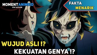 Fakta Menarik Yang Muncul Di Kimetsu no Yaiba !? - Genya Shinazugawa