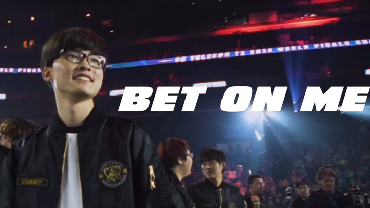 【Faker】Statistically speaking, you should’ve bet on me to win.