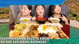 BATANGAS DELICACIES | TAPANG TAAL, CRISPY TAWILIS, LOMI BATANGAS, GOTO B, TAMALES