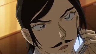 [Chinese subtitles] Conan M28 Pre-show "The Secret of the Nagano Prefectural Police: Morobushi Takaa