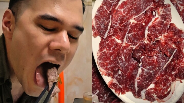 Người Mỹ ăn lẩu bò Sán Đầu – đây có phải là món thịt bò ngon nhất thế giới không?