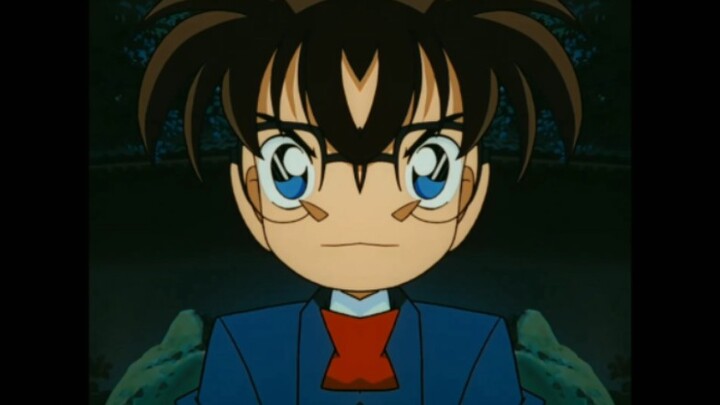 Detective Conan OP1 (uneasy), but mirror