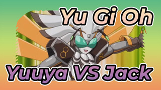 [Yu-Gi-Oh!/ARC-V/AMV] Sakaki Yuuya VS Jack--- Acceleration！
