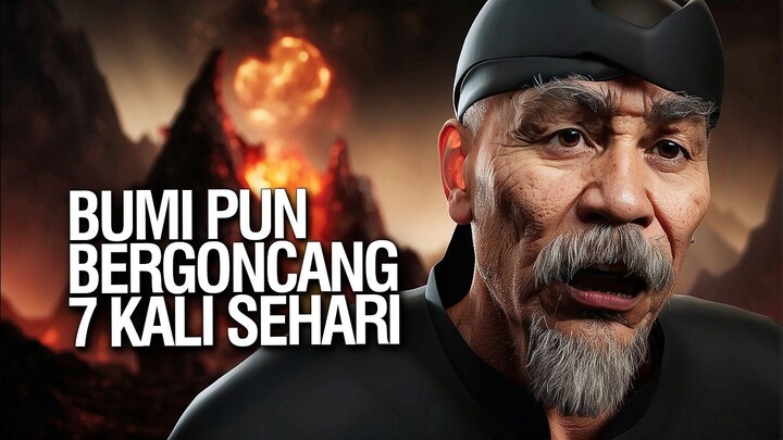 Misteri  Wahyu Keprabon, Goro Goro dan Bunga Mistis Wijayakusama