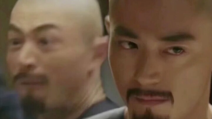 The First Person to Bear the Grudge Against the Great Qing