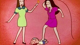 Xiaoxin: Zhengnan, bạn thật may mắn nếu bị họ bắt nạt